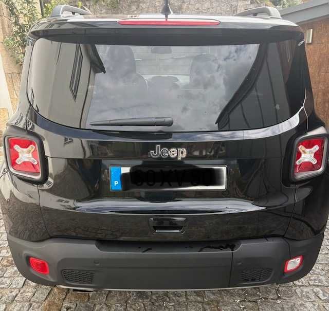 vendo Jeep renegade