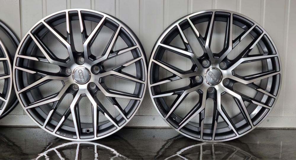 5x112 18 ALUFELGi Audi! NOWE! A4 a5 a6 a7 c5 c6 c7 b6 b7 b8 b9
