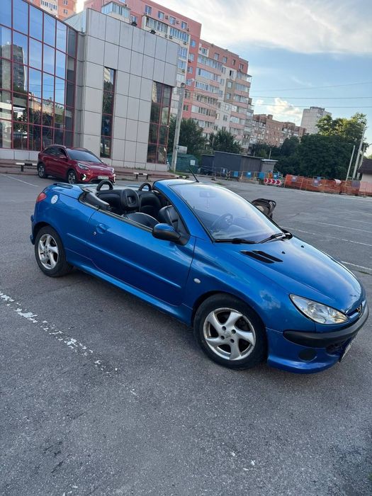 Продам Пежо 206 СС