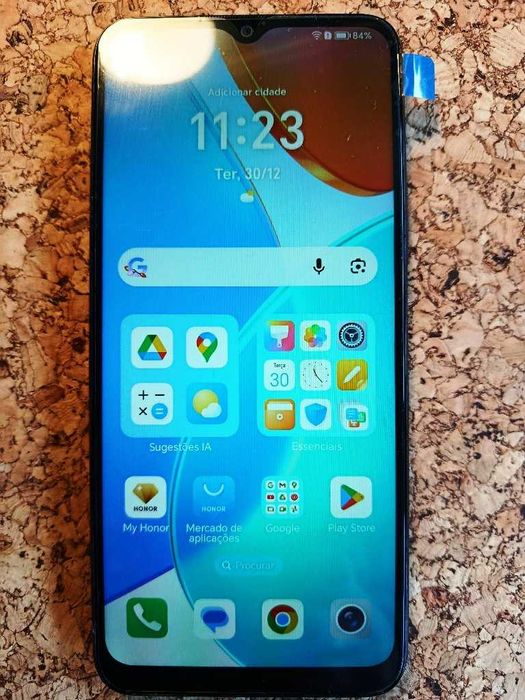 Honor X6 (VNE-LX1) - Desbloqueado/Novo