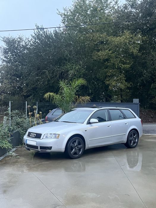 Audi A4 B6 1.9 TDI 130 CV