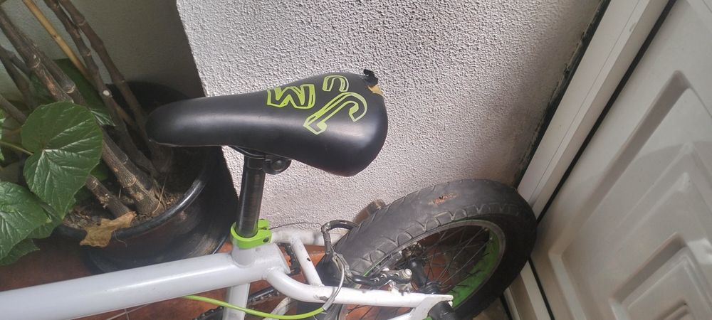Vende-se bicicleta BMX