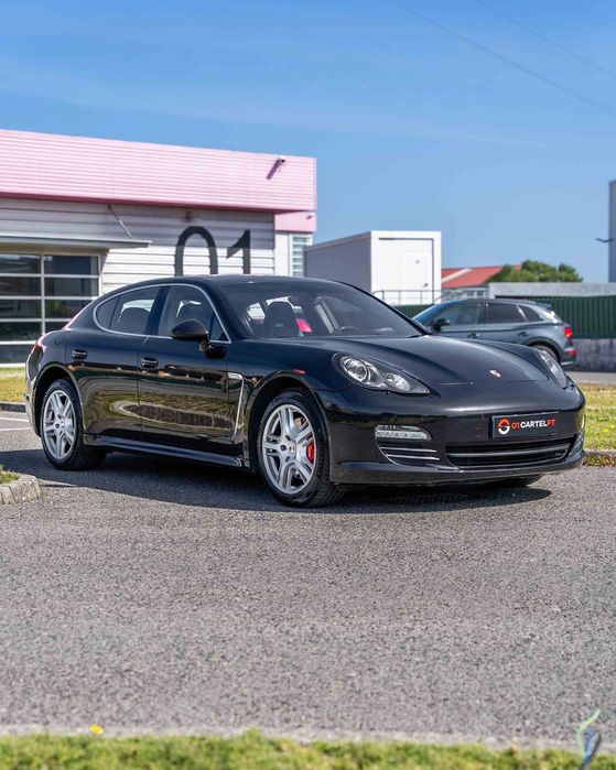 Porsche Panamera 4S PDK