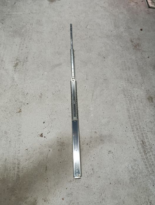 Prowadnice do szuflad