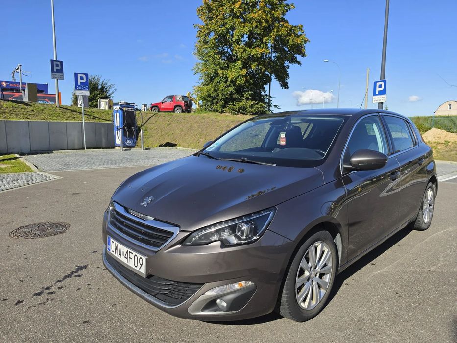 Peugeot 308