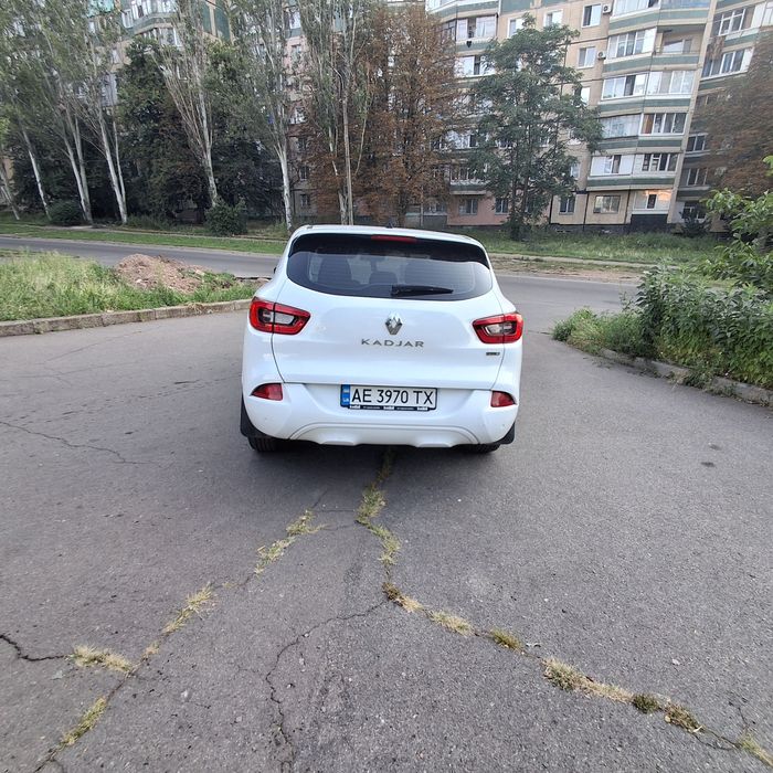 Продам власний  RENAULT KADJAR