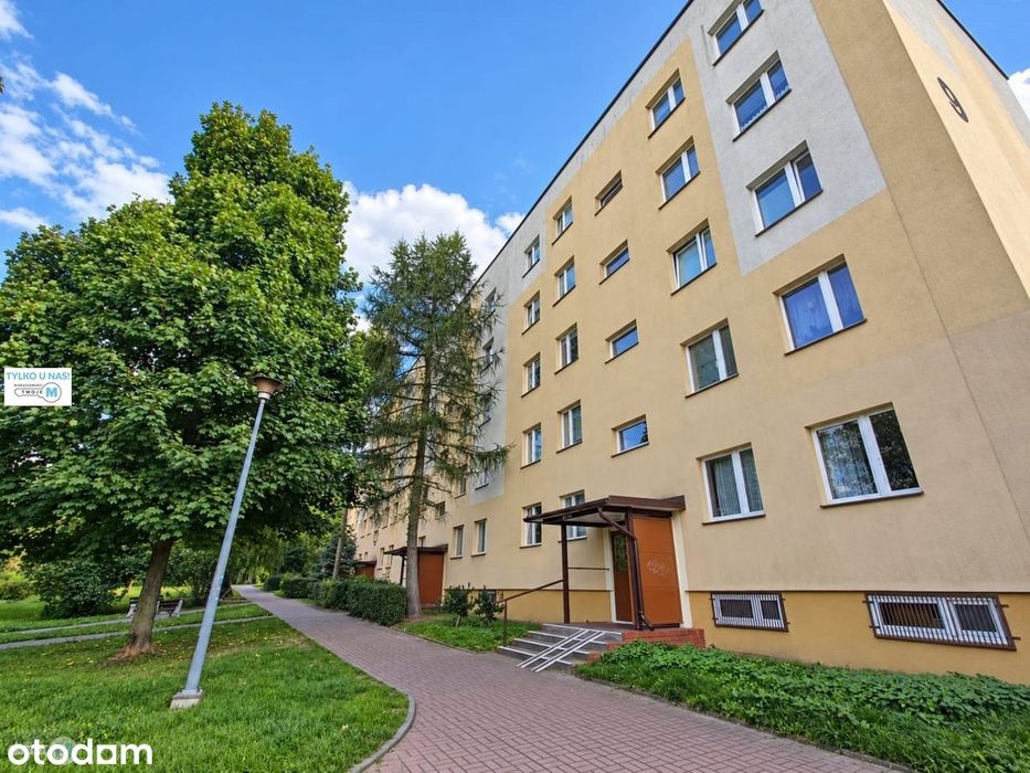 3 pokoje, Uroczysko, loggia, 6100 zl/m2