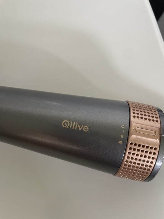 Escova de cabelo Qlive Auchan