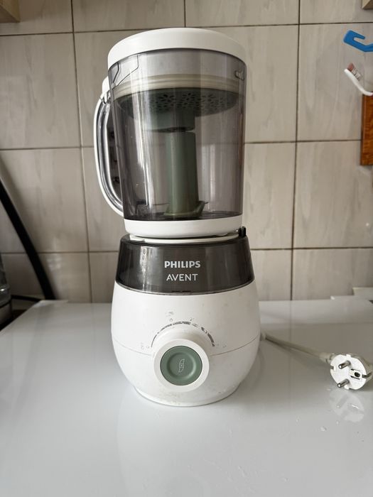 Блендер пароварка Philips Avent