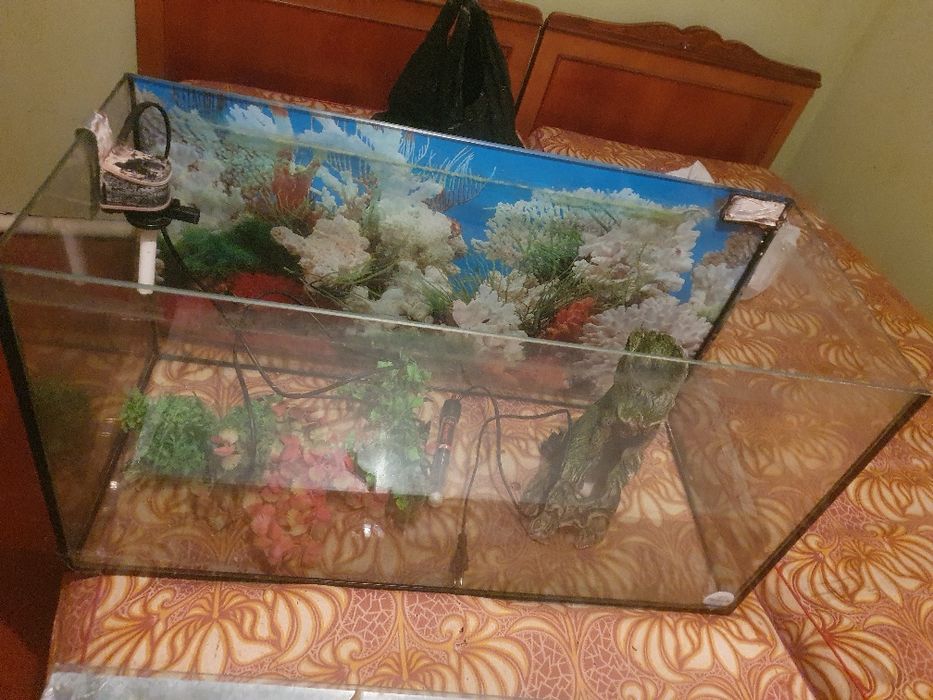 Акваріум бу продам