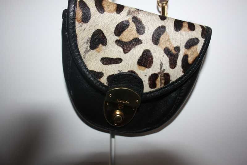 Carteira tigress + belt bag preto MANGO