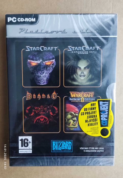 Antologia BLIZZARD