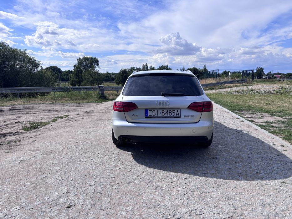 Audi A4 b8 2.0tdi 2010