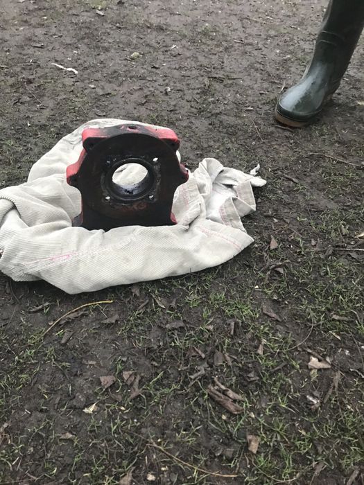 Перехідна плита на мотоблок форте 1050