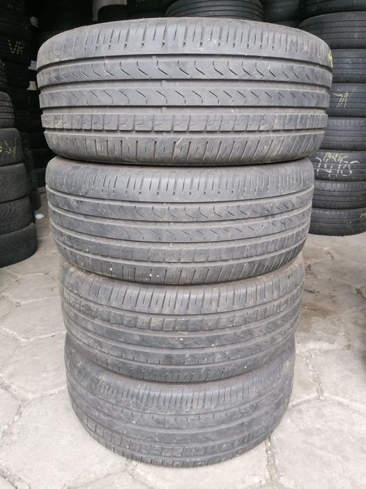 255/40/20 Pirelli