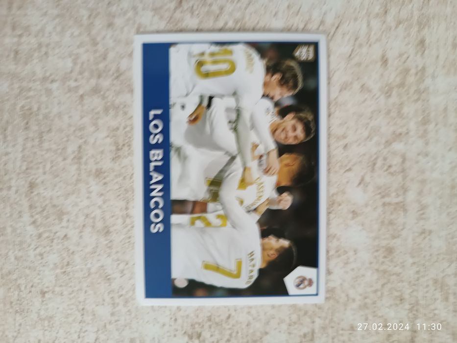 Naklejki piłkarskie FIFA 365 panini Neymar