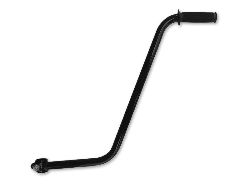 Kijek do roweru drążek do nauki rower dziecka prowadnik rączka uchwyt