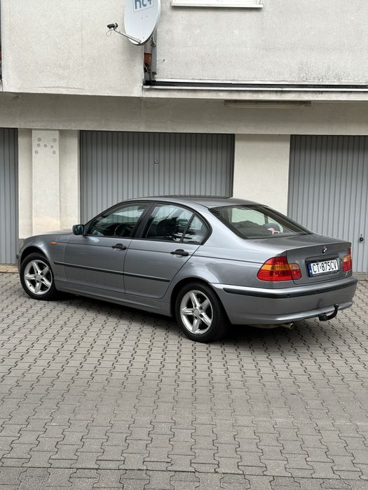 Sprzedam BMW e46 Lift 2004 2.0 benzyna