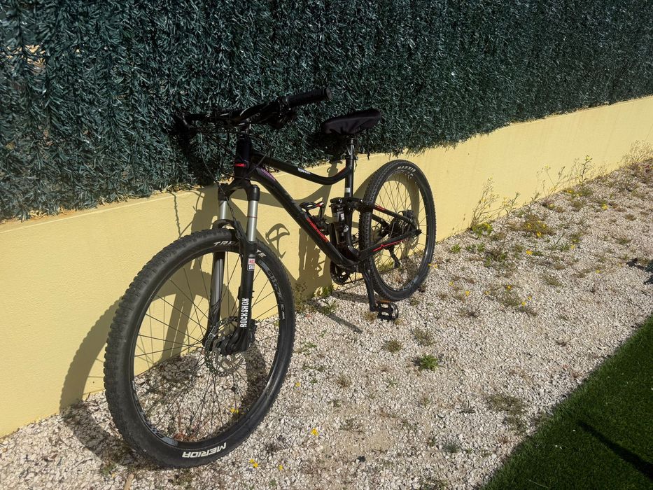 Bicicleta BTT Mérida