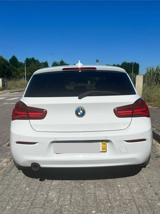 BMW 116d Efficient Dynamics