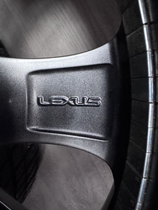 НОВІ Диски 5 114.3 R17 Lexus Toyota Оригінал