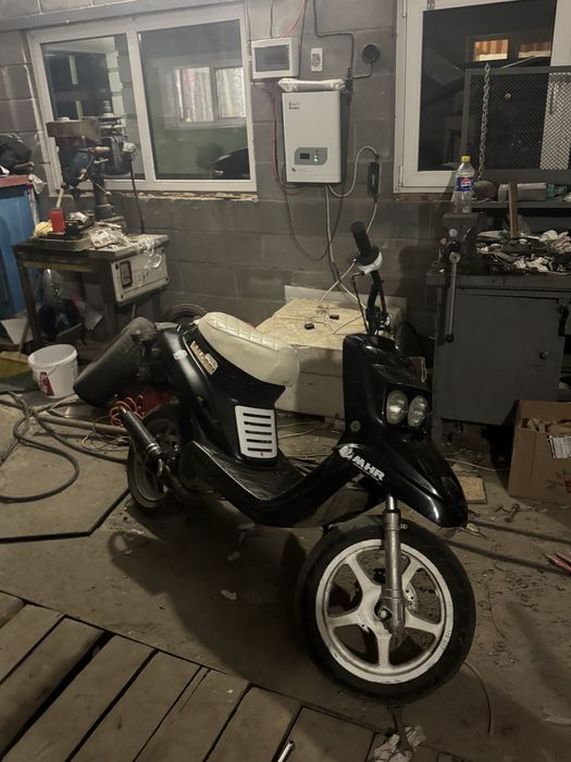 yamaha bws 1999