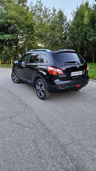 Nissan Qashqai J10 TEKNA 1.6 dCi