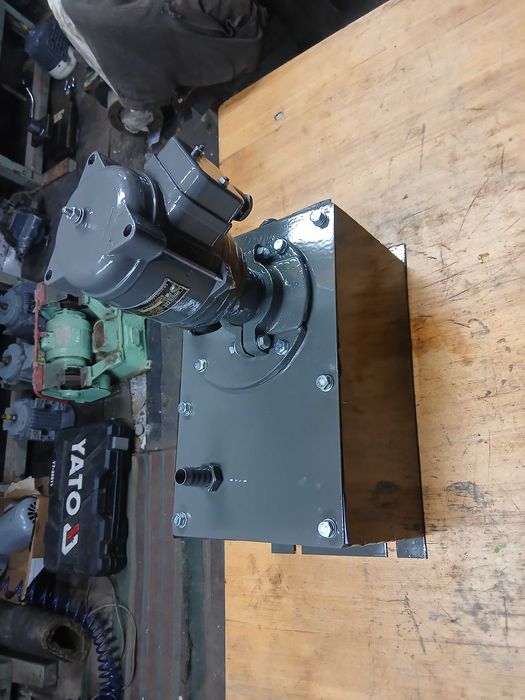 Помпа СОЖ (СРСР)