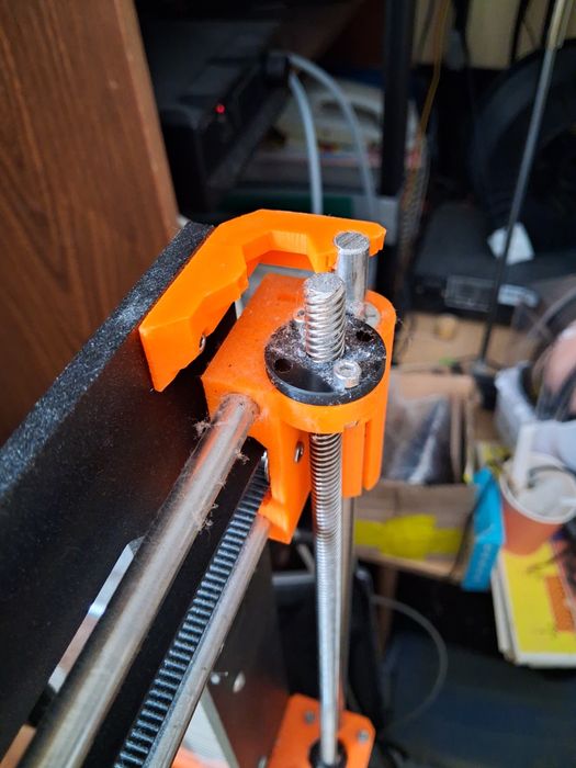 Prusa i3 mk2 з головою mk3
