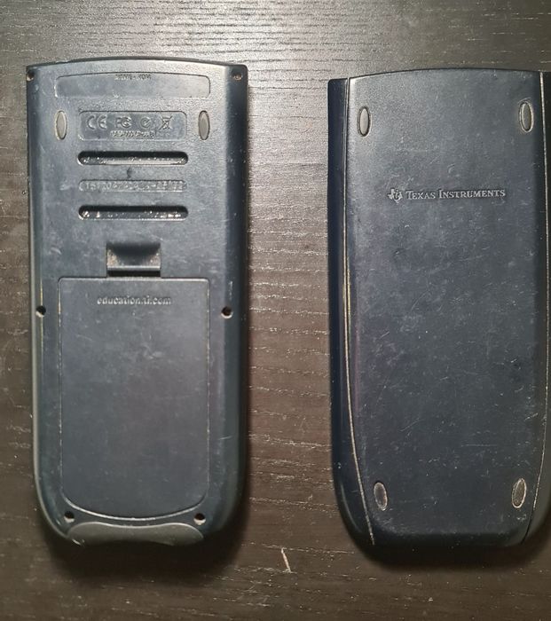 TI-84 Plus (Texas Instruments)