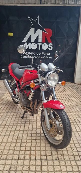 Suzuki Bandit  Suzuki Bandit 400 16 Valve