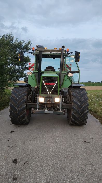 Fendt 614 turbomatik E