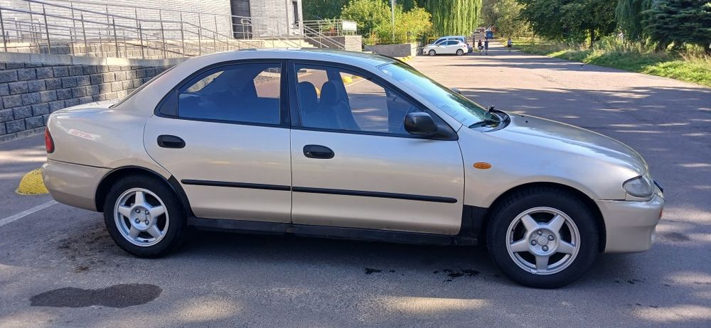 Оренда авто в Рівному