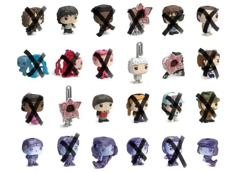 kinder joy stranger things