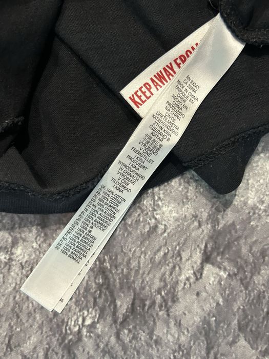 футболка Diesel Underwear