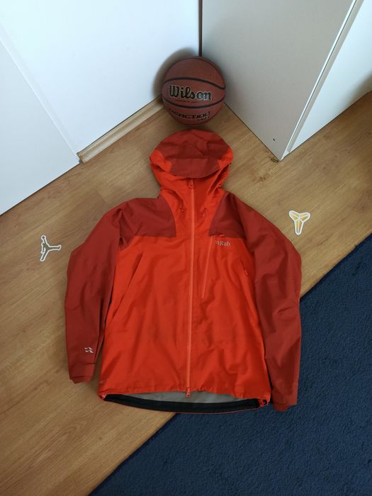 Kurtka Rab ladach Gore-Tex