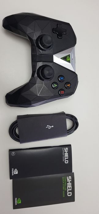 Comando Nvidia  Shield