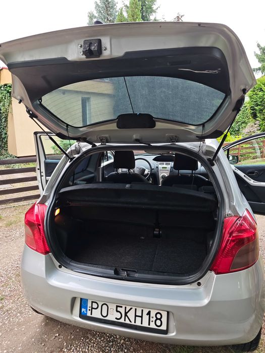 Toyota Yaris 2006