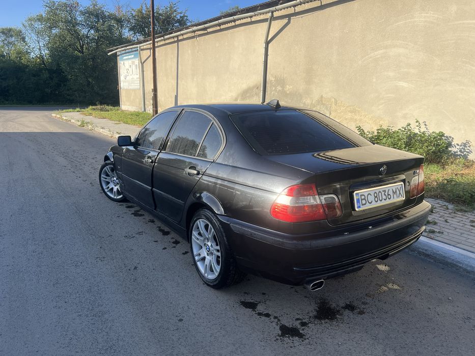 Продається БМВ Е46
