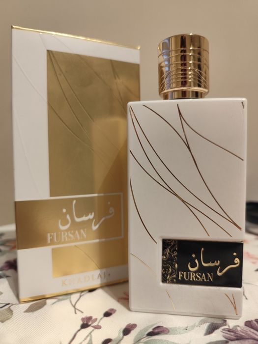perfumy Khadlaj Fursan White,