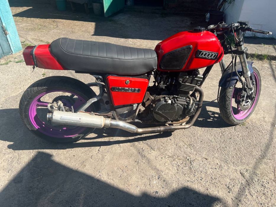 Продам проект 500куб на основе иж