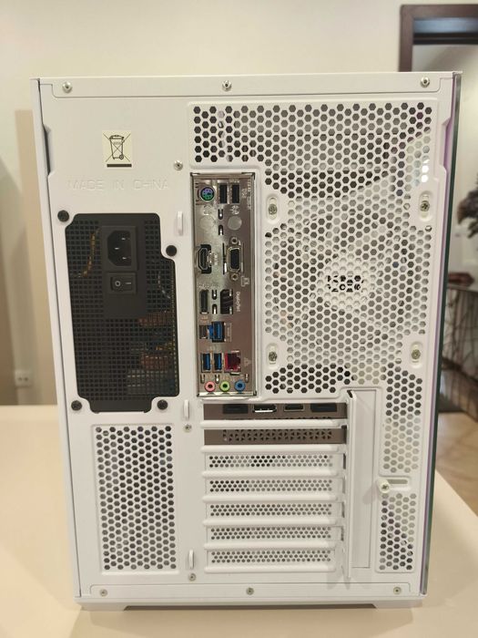 PC Racing Top Gaming Intel Core i7-12700F/32GB/2TB SSD/RTX 4060