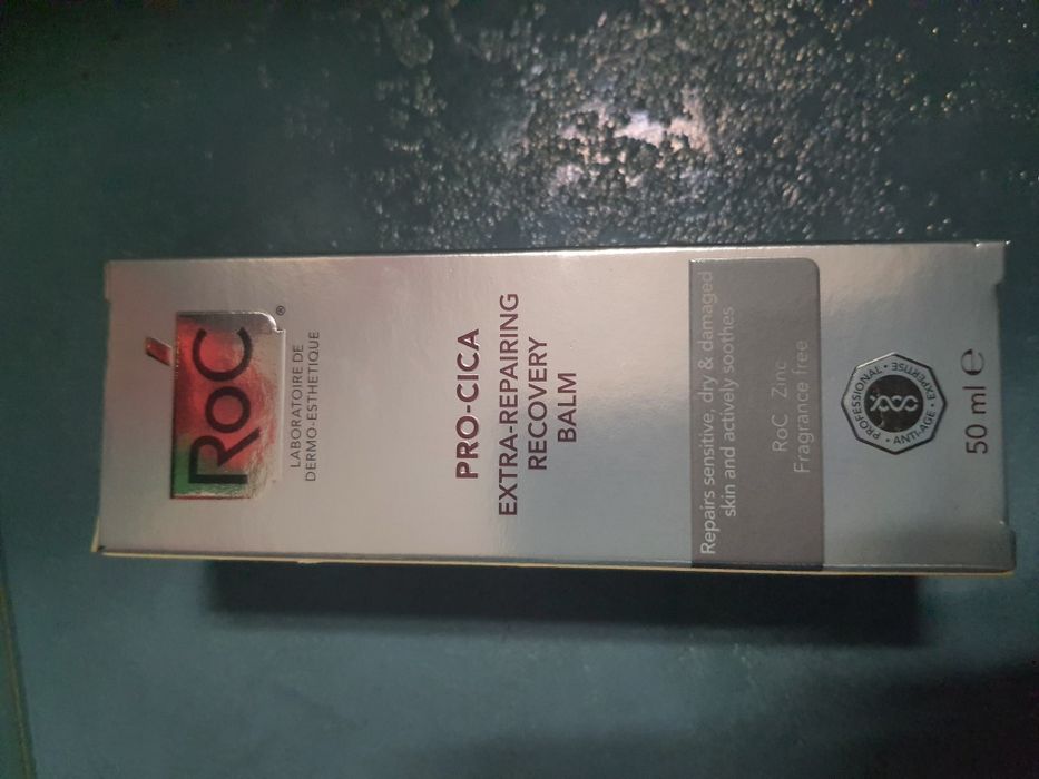 Creme bálsamo ROC