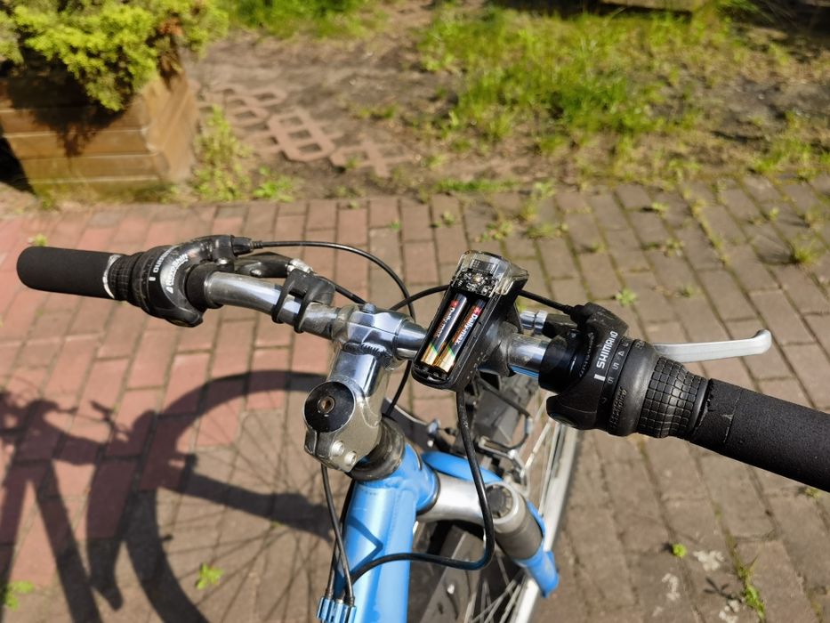 Rower 26 cali S młodzieżowy lub dla dziecka