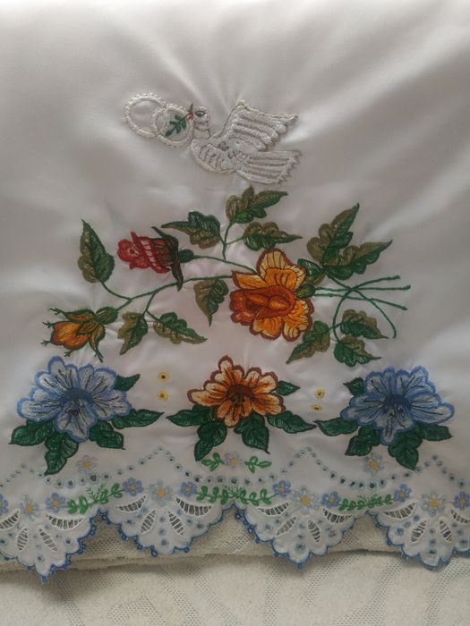 Весiльнi рушники