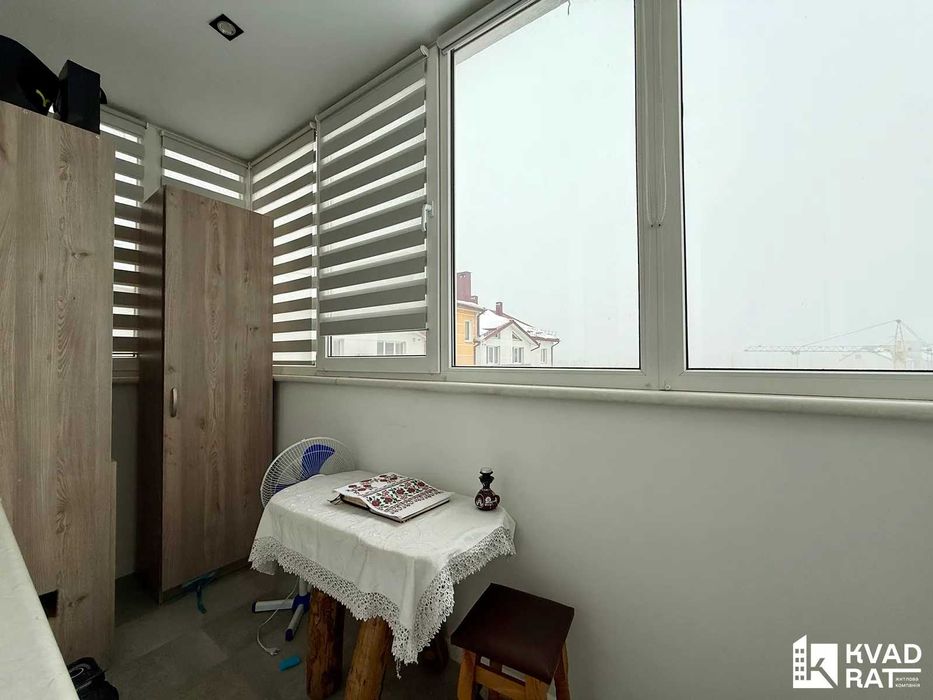 Укомплектована 3кім квартира з якісним ремонтом в ЖК Ювілейний!