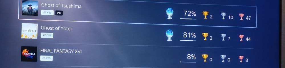 Гра Ghost of yotei ps5