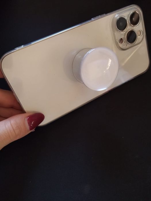 Iphone 13 Pro Max 128gb Prateado - Desbloqueado