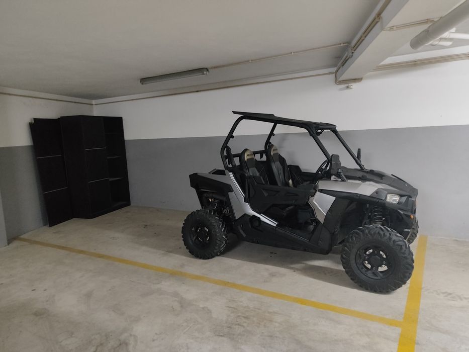 Jantes originais Polaris RZR