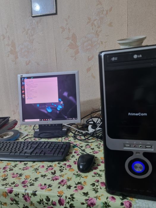 Продам компьютер пк